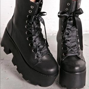 Britta boots by Sugar Thrillz